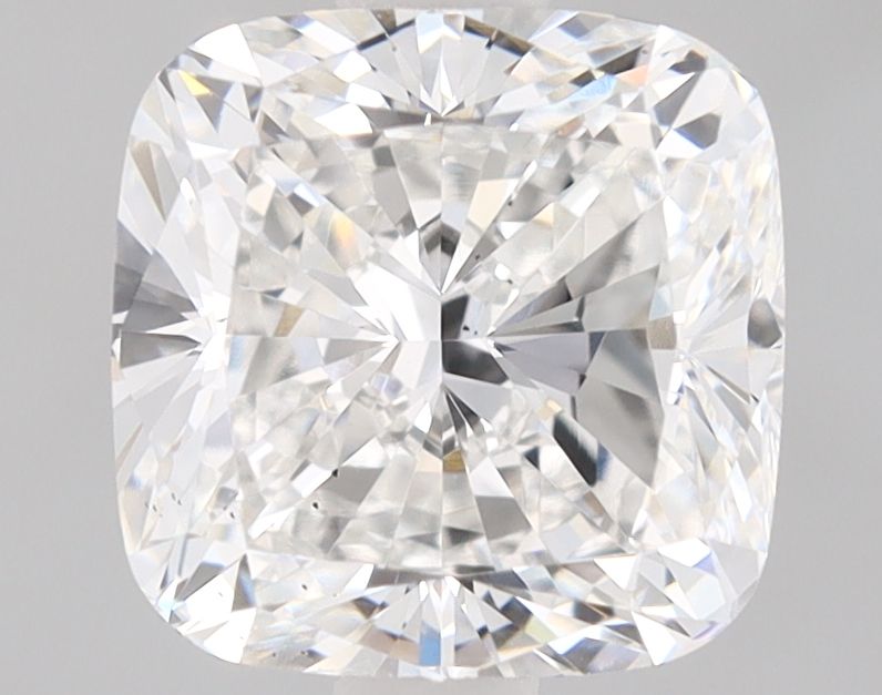 1.79 ct Cushion Brilliant diamond