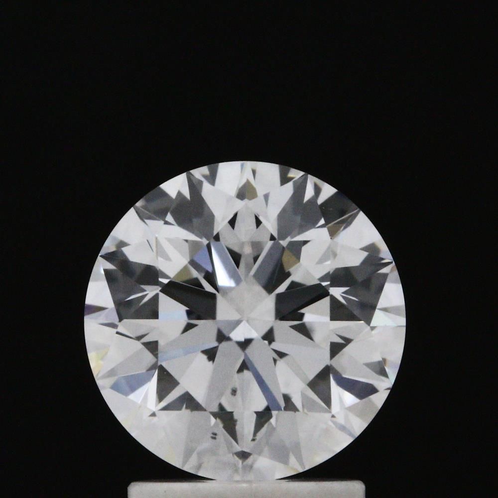2.05 ct. round Lab Grown Diamond front image