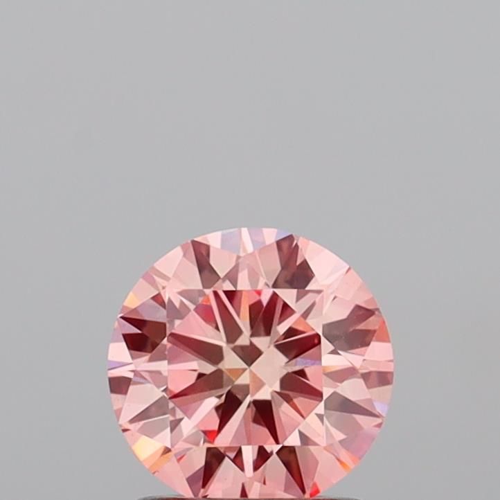 1.04 CT Fancy Intense Pink ROUND