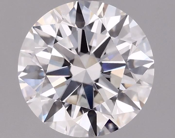 1.00 ct. round Lab Grown Diamond front image