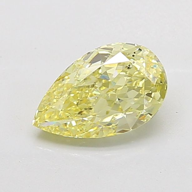 2.09 ct. pear Lab Grown Diamond front image