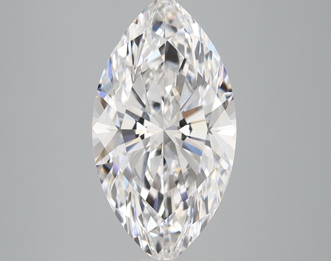 2.07 ct. marquise Lab Grown Diamond front image
