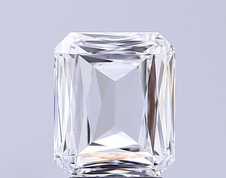 3.02 ct. radiant Lab Grown Diamond front image