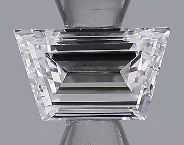 0.49 ct lab-grown Trapezoid Diamond
