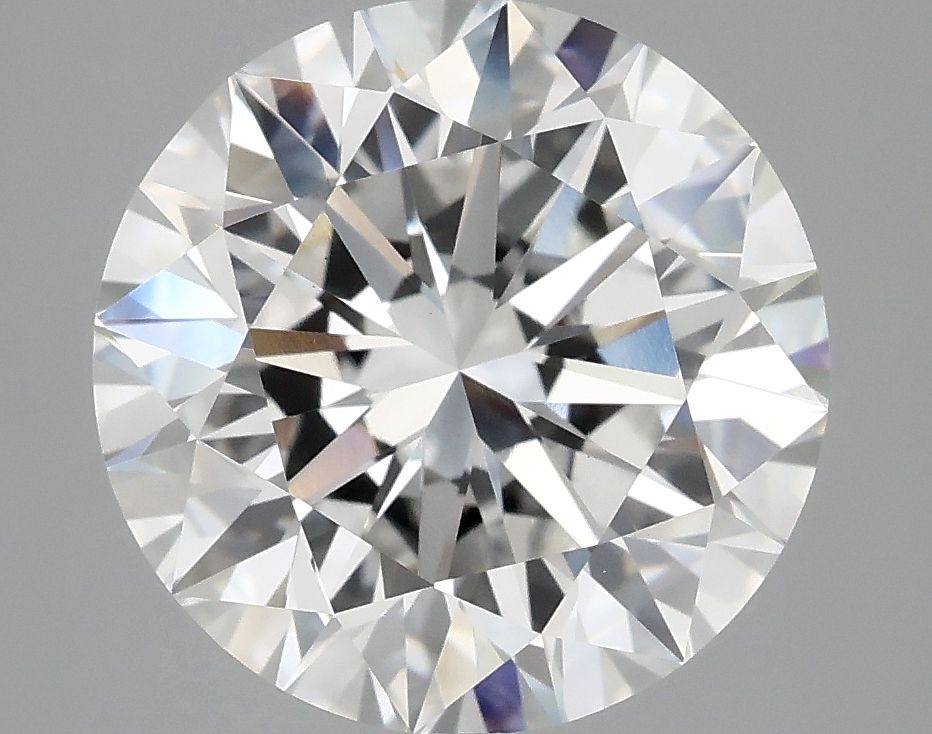 4.91 ct. round Lab Grown Diamond front image