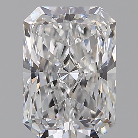 0.96 ct. radiant Lab Grown Diamond front image