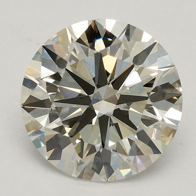 1.92 ct. round Lab Grown Diamond front image