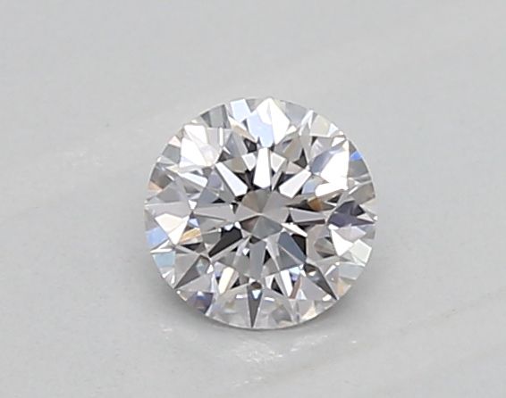 0.26 ct lab-grown Round Diamond