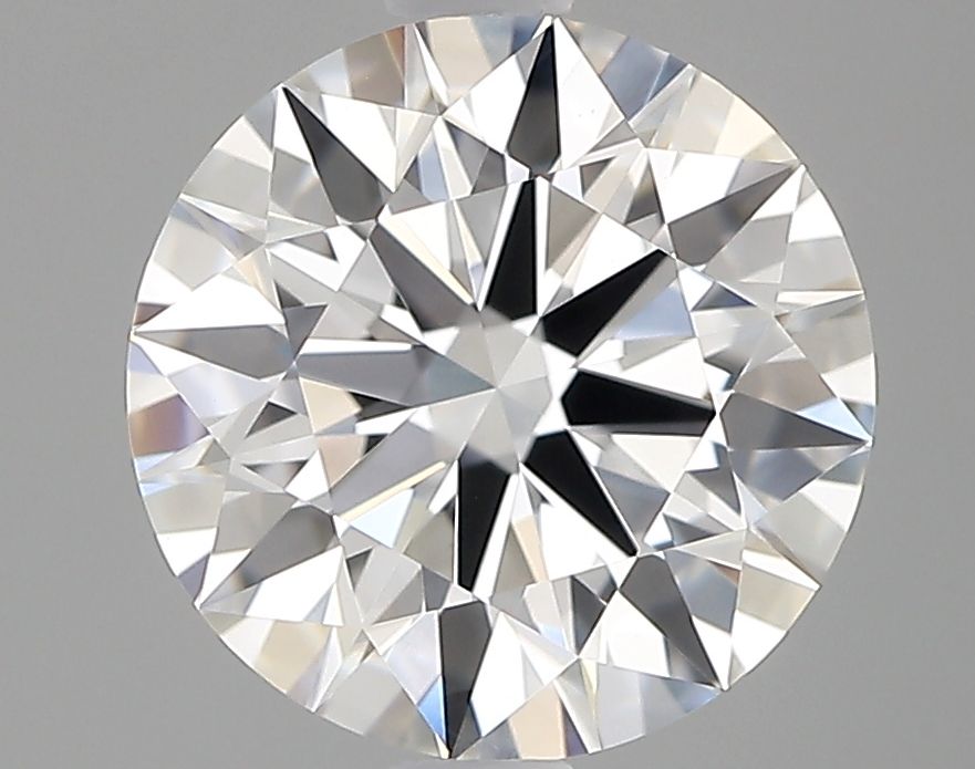 1.54 ct. round Lab Grown Diamond front image