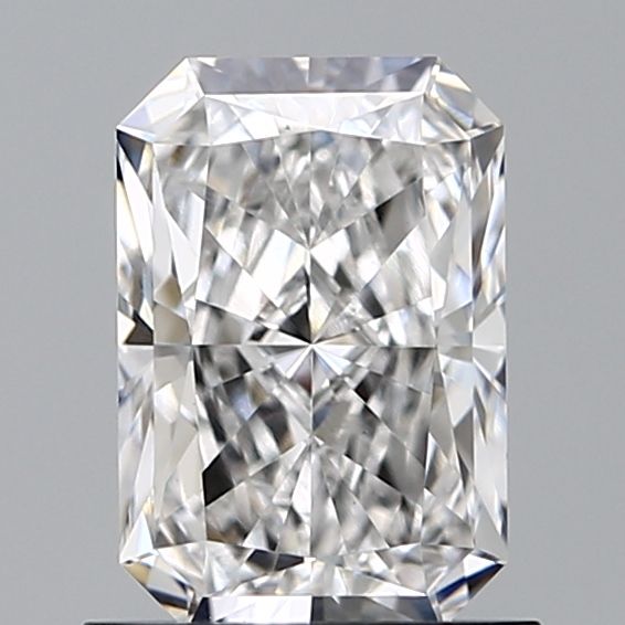 1.06 ct. radiant Lab Grown Diamond front image