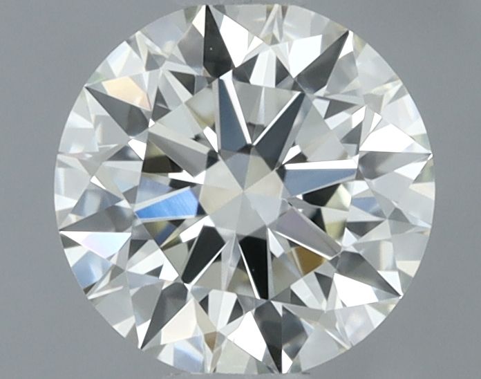 0.50 ct Round diamond