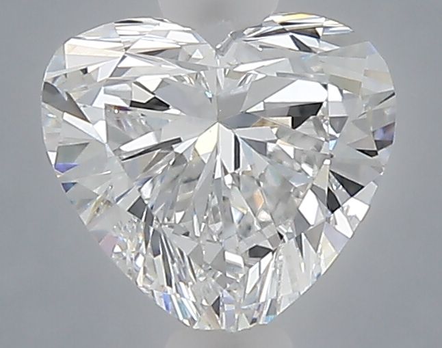 1.03 ct lab-grown Heart Diamond