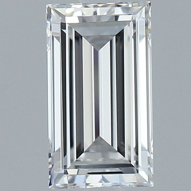 1.23 ct Baguette Diamond
