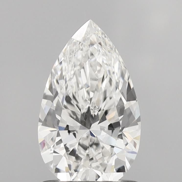 1.02 ct. pear Lab Grown Diamond front image