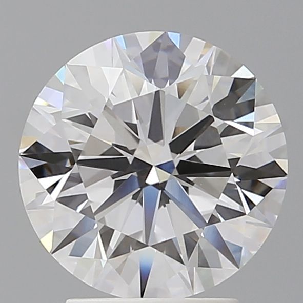 3.01 ct. round Lab Grown Diamond front image