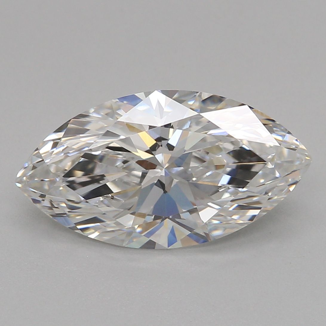 1.53 ct. marquise Lab Grown Diamond front image