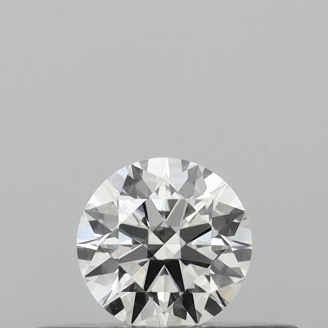 0.20 ct Round diamond