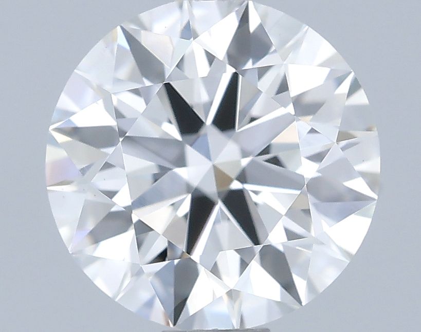 1.04 ct Round diamond