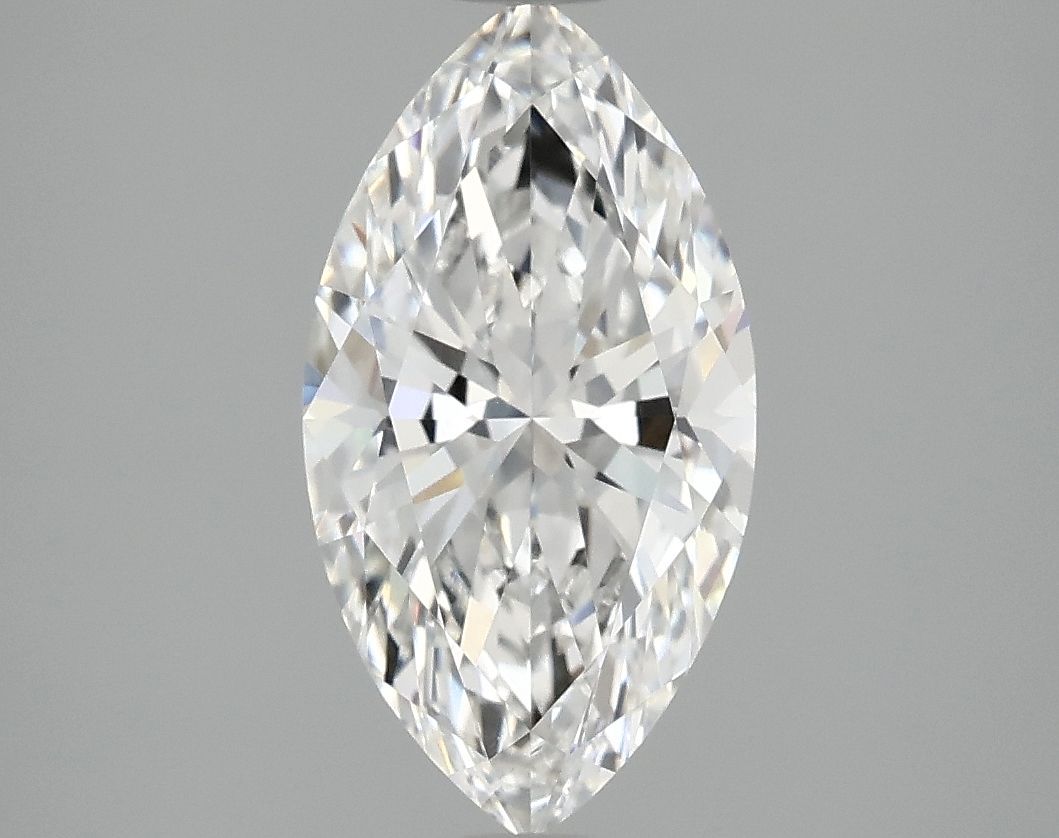 2.08 ct. marquise Lab Grown Diamond front image