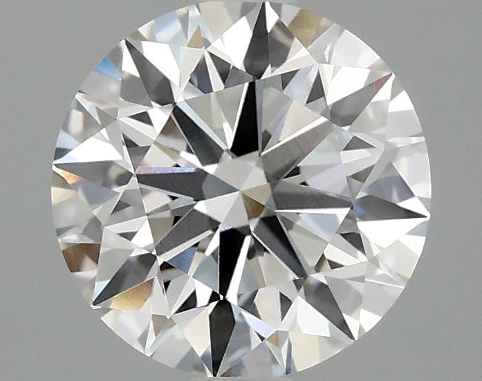 1.93 ct Round diamond