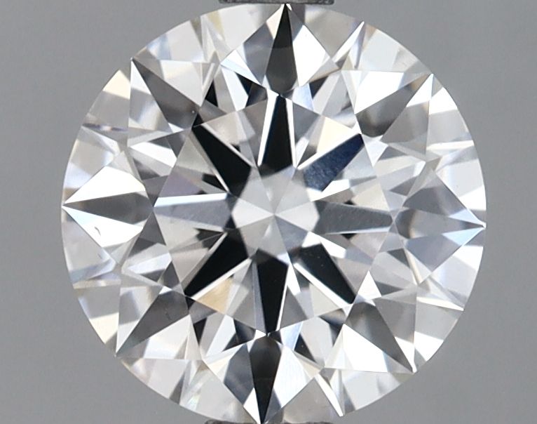 1.69 ct. round Lab Grown Diamond front image