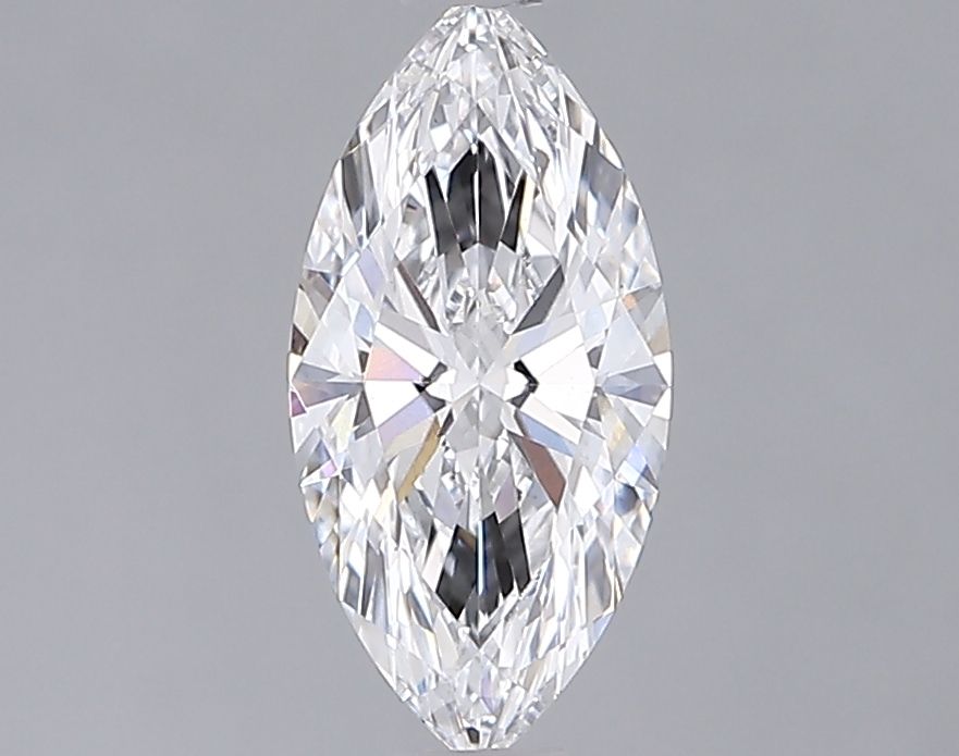 0.92 ct. marquise Lab Grown Diamond front image