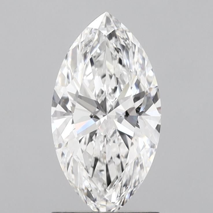 1.50 ct. marquise Lab Grown Diamond front image
