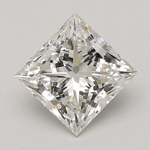 1.56 ct Princess diamond