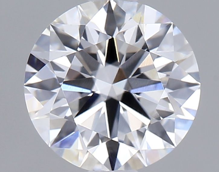 1.12 ct. round Lab Grown Diamond front image