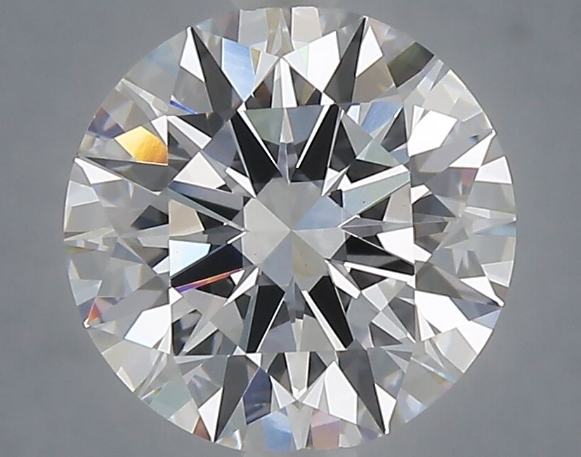 3.07 ct. round Lab Grown Diamond front image