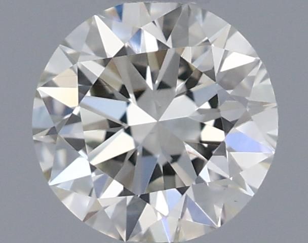 0.31 ct Round diamond