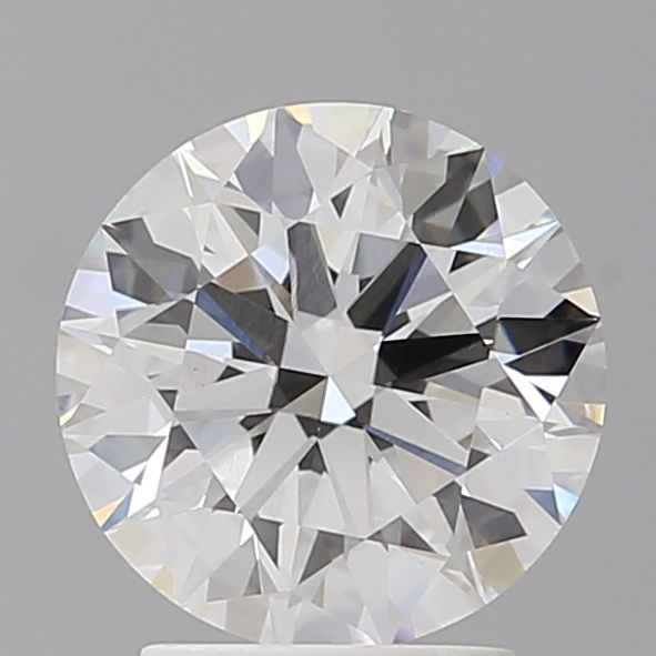 2.52 ct. round Lab Grown Diamond front image