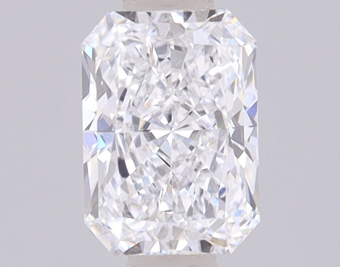 0.77 ct. radiant Lab Grown Diamond front image