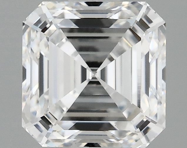1.02 ct. asscher Lab Grown Diamond front image