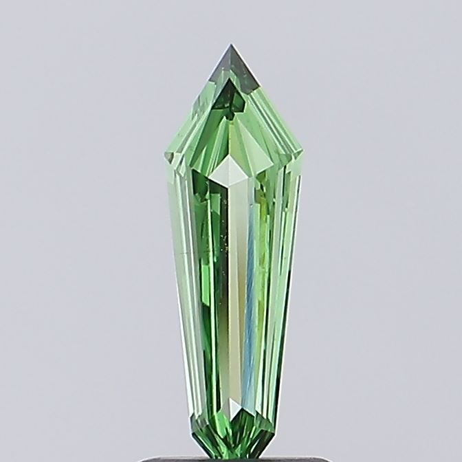 0.44 ct lab-grown Hexagonal Diamond