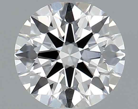 0.43 ct Round diamond