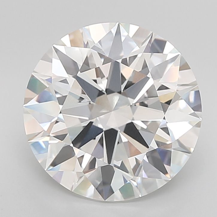 9.57 ct. round Lab Grown Diamond front image