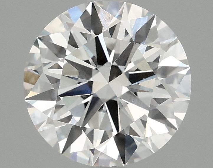 1.89 ct Round diamond