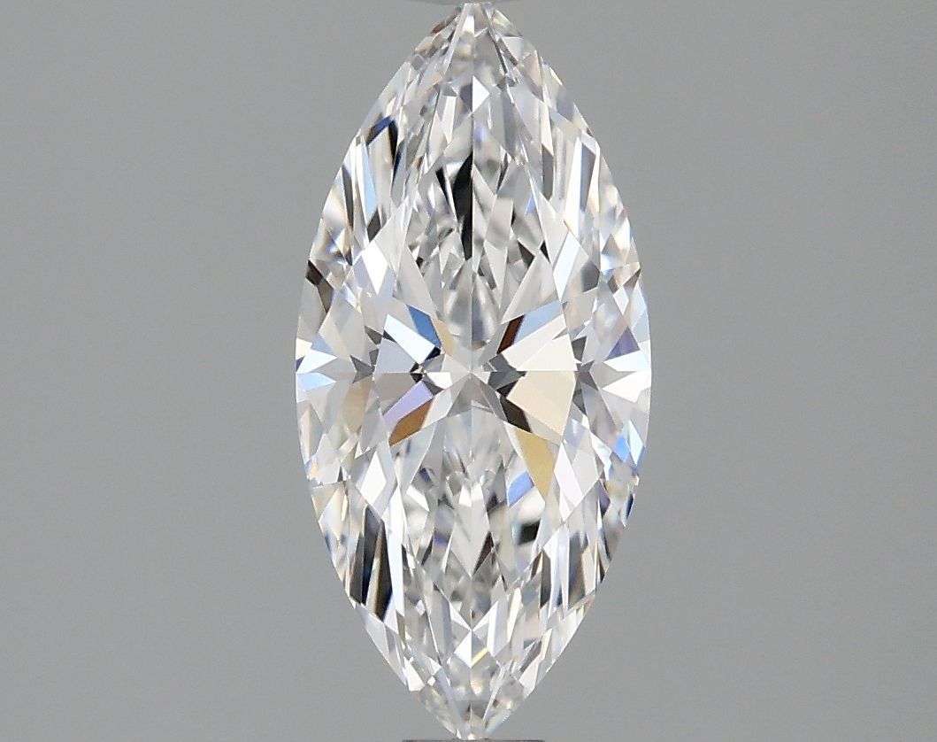 1.08 ct. marquise Lab Grown Diamond front image