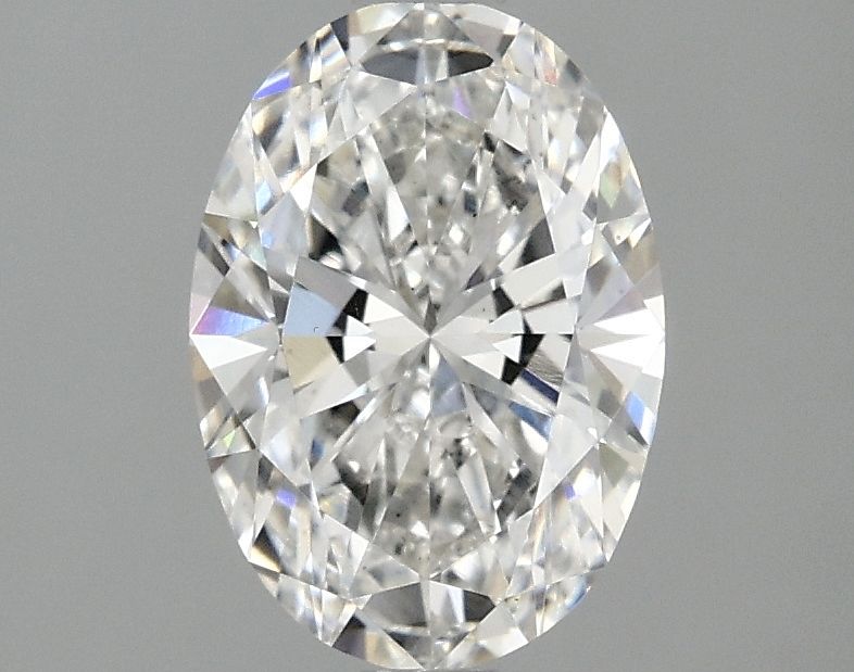 1.51 ct Oval diamond