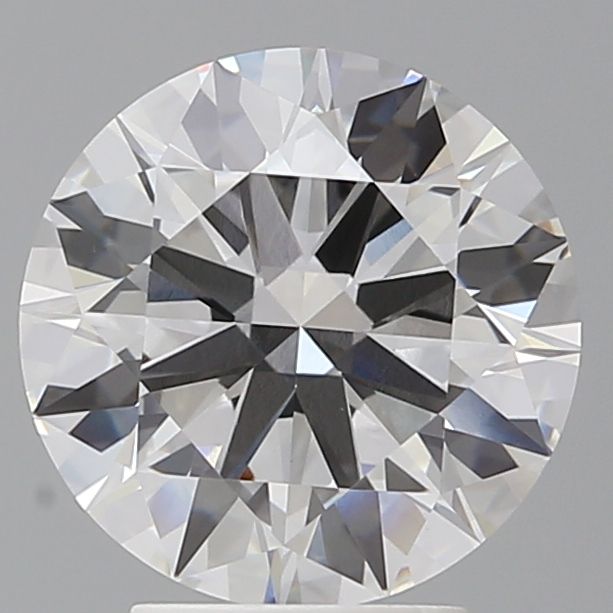 3.53 ct. round Lab Grown Diamond front image