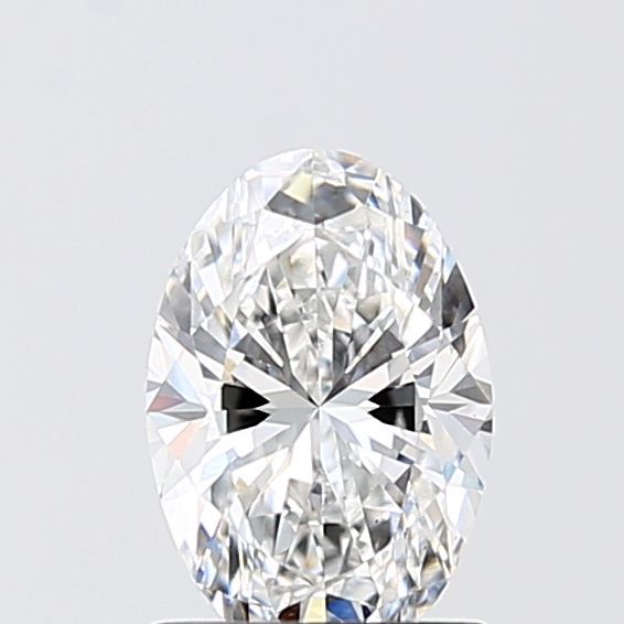1.06 ct lab-grown Oval Diamond