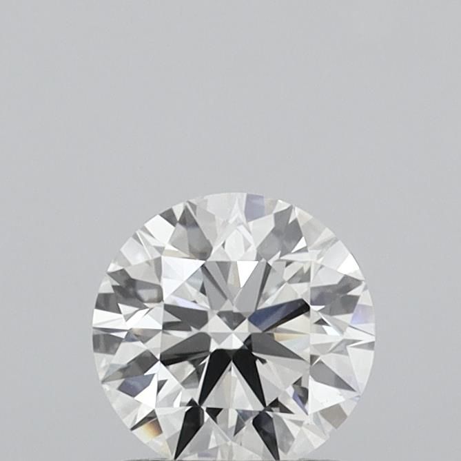 1.01 ct lab-grown Round Diamond