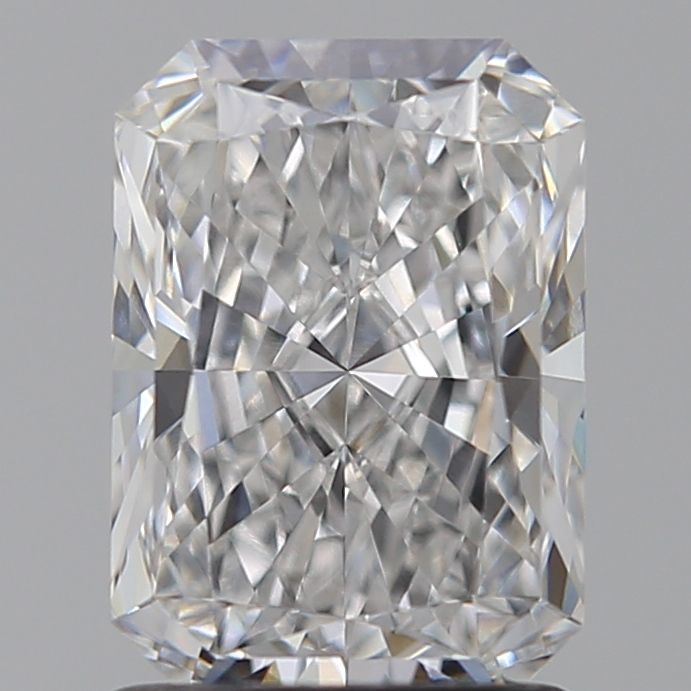 1.53 ct. radiant Lab Grown Diamond front image