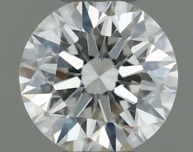 0.31 ct Round diamond