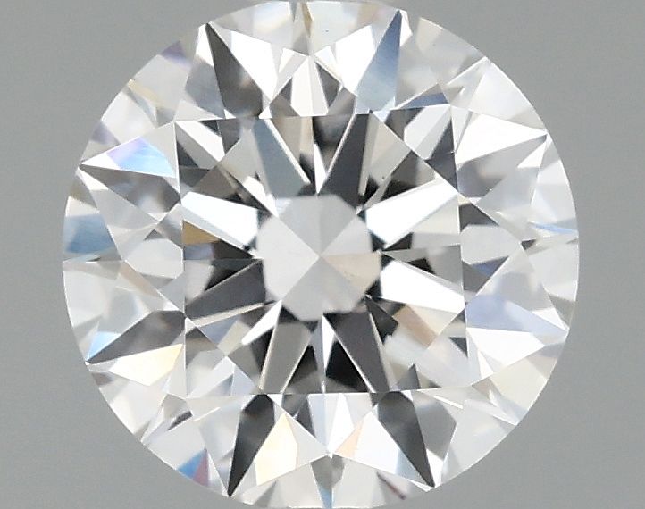 1.10 ct. round Lab Grown Diamond front image