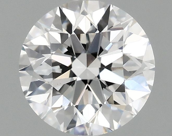 1.09 ct. round Lab Grown Diamond front image
