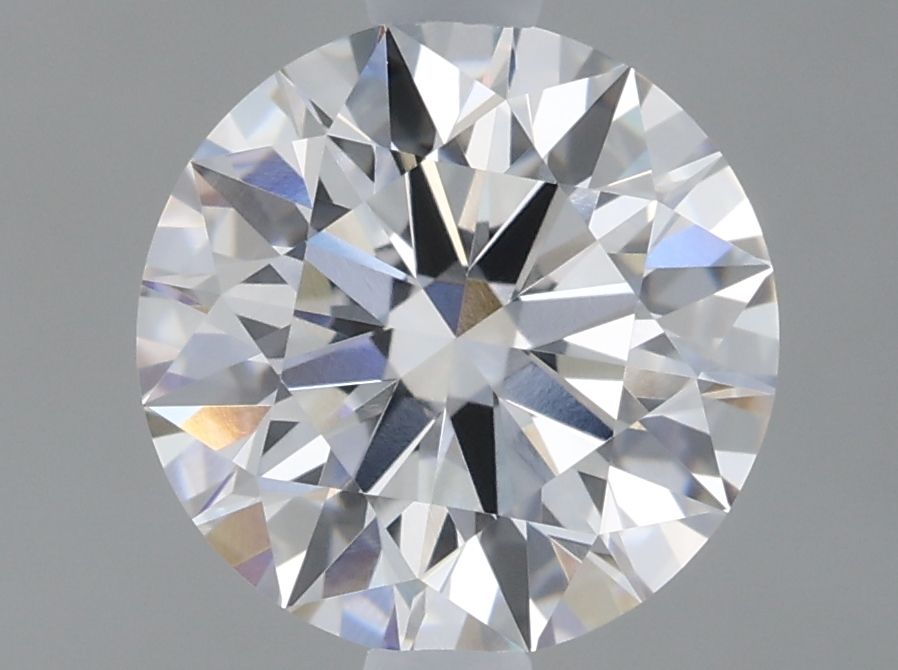 1.58 ct. round Lab Grown Diamond front image
