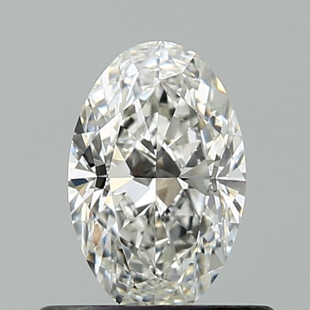 0.50 ct Oval diamond