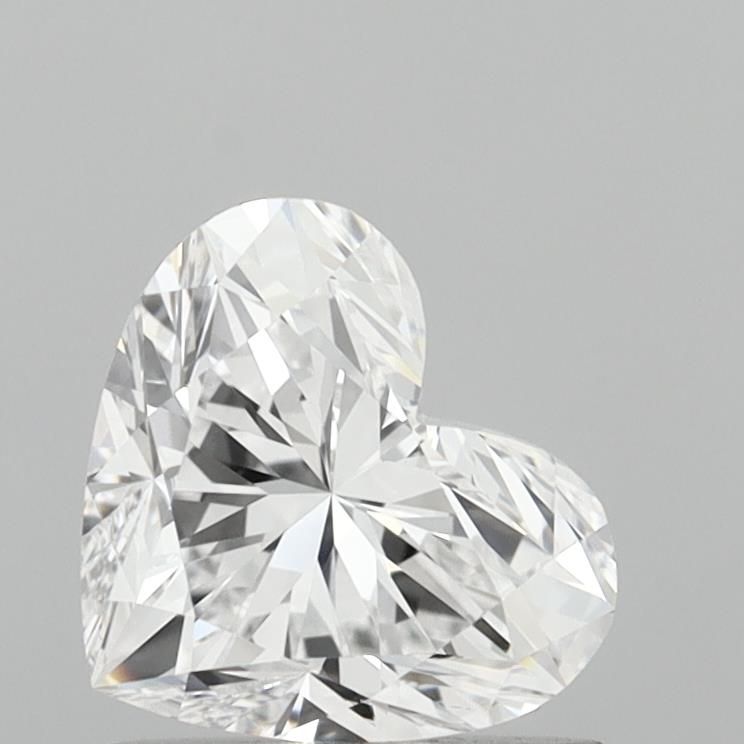 1.03 ct. heart Lab Grown Diamond front image